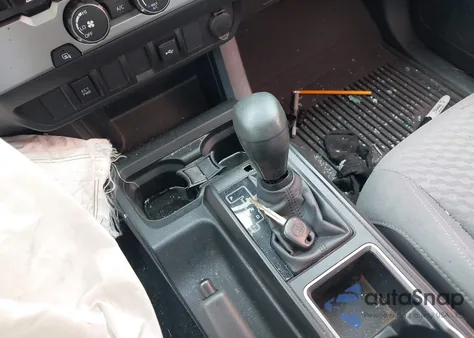 2023 Toyota Tacoma Sr from USA, damaged, VIN 3TYRX5GN1PT090899